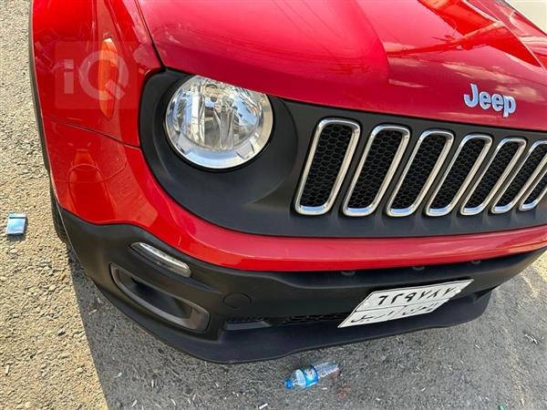 Jeep Renegade 2018 for sale in Iraq - Baghdad